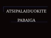 Stresas. Reakcija į ligą 14 puslapis