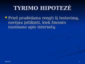 Studentas ir internetas 5 puslapis