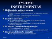 Studentas ir internetas 6 puslapis