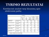 Studentas ir internetas 9 puslapis