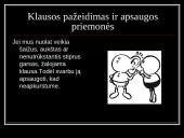 Svyravimai ir bangos 11 puslapis