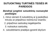 Šeimos teisės svarbiausi aspektai 15 puslapis