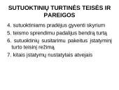 Šeimos teisės svarbiausi aspektai 18 puslapis