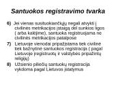 Šeimos teisės svarbiausi aspektai 8 puslapis