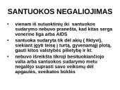 Šeimos teisės svarbiausi aspektai 10 puslapis