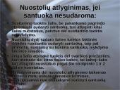 Šeimos teisė. Santuokos sudarymas 13 puslapis