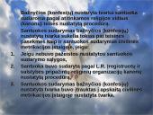 Šeimos teisė. Santuokos sudarymas 18 puslapis