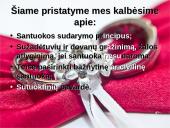 Šeimos teisė. Santuokos sudarymas 3 puslapis