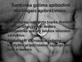 Šeimos teisė. Santuokos sudarymas 4 puslapis