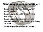 Šeimos teisė. Santuokos sudarymas 5 puslapis