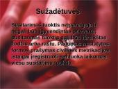 Šeimos teisė. Santuokos sudarymas 8 puslapis
