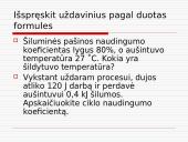 Šiluminiai varikliai 15 puslapis