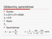 Šiluminiai varikliai 16 puslapis
