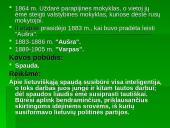 Tautinio sąjūdžio bei pasipriešinimų okupacijoms raida Lietuvoje carinės ir sovietinės okupacijos laikotarpiu 12 puslapis