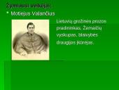 Tautinio sąjūdžio bei pasipriešinimų okupacijoms raida Lietuvoje carinės ir sovietinės okupacijos laikotarpiu 14 puslapis