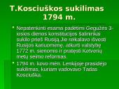Tautinio sąjūdžio bei pasipriešinimų okupacijoms raida Lietuvoje carinės ir sovietinės okupacijos laikotarpiu 3 puslapis