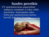 Teigiami ir neigiami poveikiai veikiantys mūsų organizmą 12 puslapis