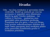 Teigiami ir neigiami poveikiai veikiantys mūsų organizmą 14 puslapis