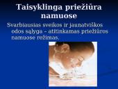 Teigiami ir neigiami poveikiai veikiantys mūsų organizmą 6 puslapis