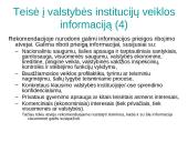 Teisė į informaciją 13 puslapis
