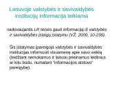 Teisė į informaciją 15 puslapis