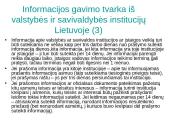 Teisė į informaciją 18 puslapis