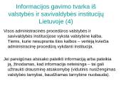 Teisė į informaciją 19 puslapis