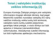 Teisė į informaciją 10 puslapis