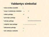 Tekstų redaktorius Microsoft Word 12 puslapis