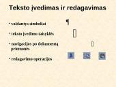 Tekstų redaktorius Microsoft Word 13 puslapis