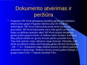 Tekstų tvarkymas 2 puslapis