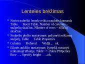 Tekstų tvarkymas 11 puslapis