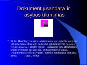 Tekstų tvarkymas 5 puslapis