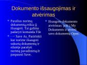 Tekstų tvarkymas 7 puslapis