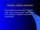 Tekstų tvarkymas 10 puslapis