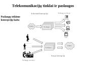 Telekomunikacijų tinklai ir paslaugos 3 puslapis