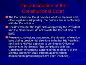 The Judicial System of Republic of Lithuania 12 puslapis