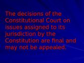 The Judicial System of Republic of Lithuania 13 puslapis