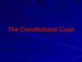 The Judicial System of Republic of Lithuania 4 puslapis