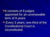 The Judicial System of Republic of Lithuania 9 puslapis