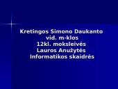 Tinklapių kūrimas naudojantis Mozilla rašykle 11 puslapis
