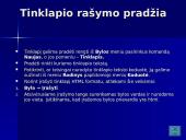 Tinklapių kūrimas naudojantis Mozilla rašykle 5 puslapis