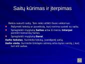 Tinklapių kūrimas naudojantis Mozilla rašykle 9 puslapis