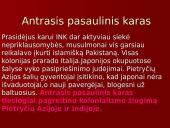 Trečiojo pasaulio šalys, kolonijos 6 puslapis