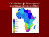 Trečiojo pasaulio šalys, kolonijos 8 puslapis