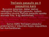 Trečiojo pasaulio šalys, kolonijos 9 puslapis