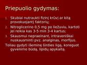 Ūmios būklės kardiologijoje 13 puslapis