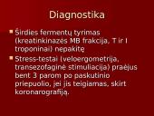 Ūmios būklės kardiologijoje 18 puslapis