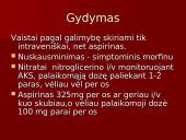 Ūmios būklės kardiologijoje 19 puslapis