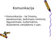 Vaikai, turintys komunikacijos sutrikimų 2 puslapis